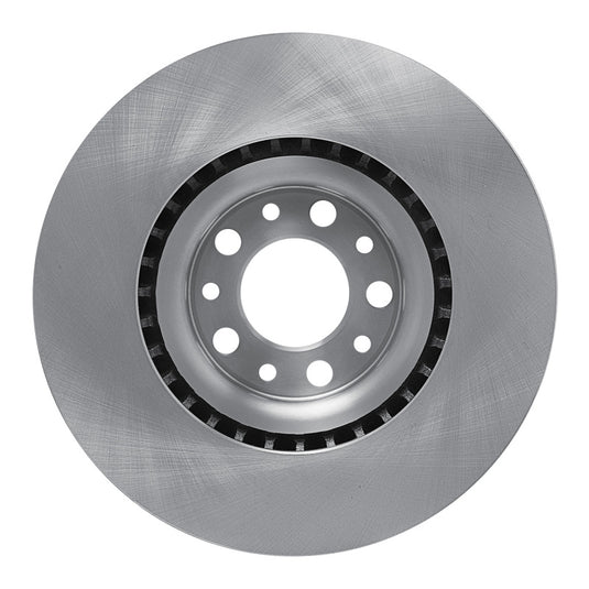 Dfc 600-16012 DFC Brake Rotors - Plain