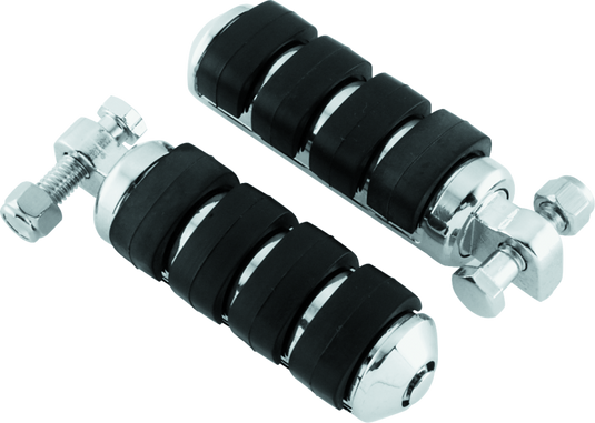 Kuryakyn 8000 KUR Foot Pegs F