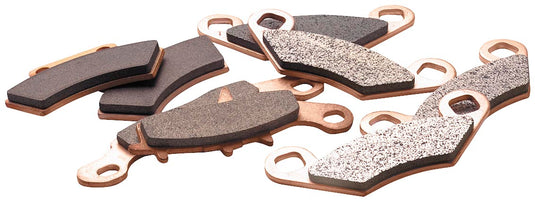 Epi WE440397 Heavy Duty Brake Pads