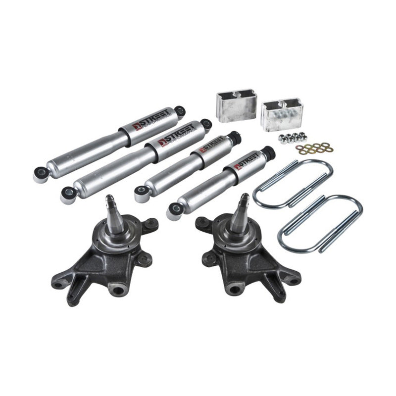 Load image into Gallery viewer, Belltech 440SP BT Lower Kit w SP Shocks

