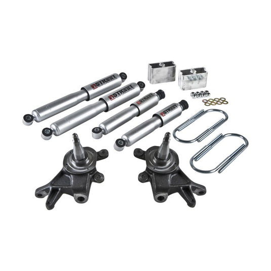 Belltech 440SP BT Lower Kit w SP Shocks