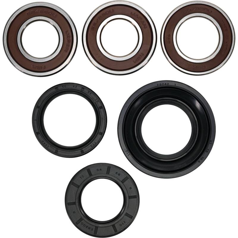 Load image into Gallery viewer, Pivot Works 25-1037-P PIV Wheel Bearing Kit
