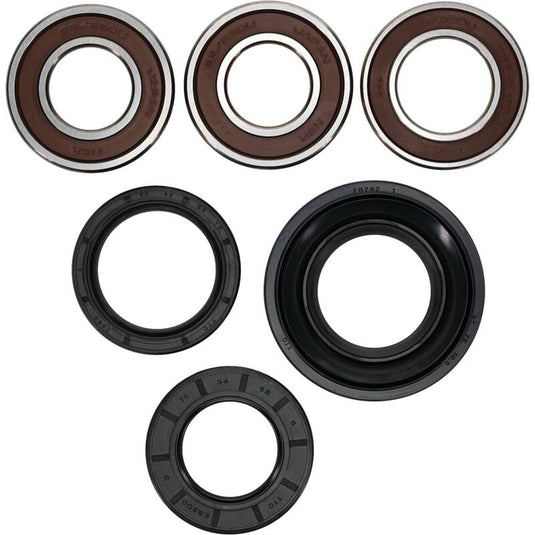 Pivot Works 25-1037-P PIV Wheel Bearing Kit
