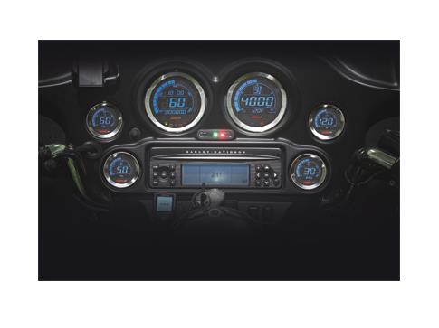 Koso North America BA050901 Digital Gauge Cluster - Silver