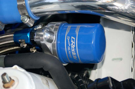 Greddy 12401139 GRE Oil Block