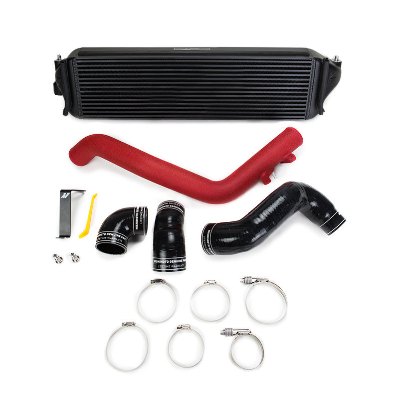Load image into Gallery viewer, Mishimoto MMINT-CTR-17KBKWRD MM Intercoolers - Kits
