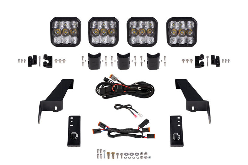 Load image into Gallery viewer, Diode Dynamics DD7268 DIO LED Light Bars
