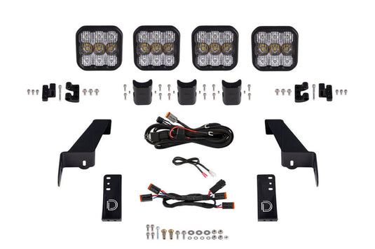 Diode Dynamics DD7268 DIO LED Light Bars