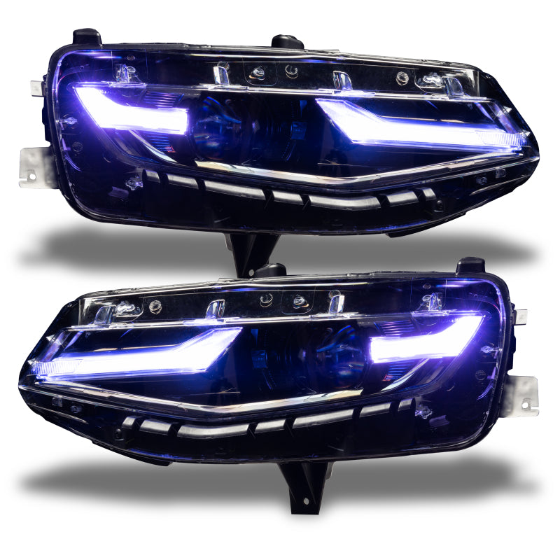 Load image into Gallery viewer, Oracle Lighting 1418-334 ORL DRL Headlight Upgrade Kits
