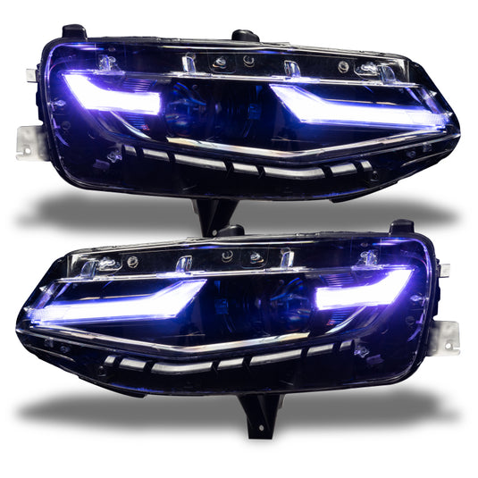 Oracle Lighting 1418-334 ORL DRL Headlight Upgrade Kits
