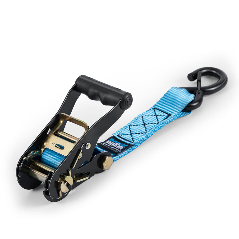 Load image into Gallery viewer, Borne Off-Road BNRTC-TDHD-2BL BRN Ratchet Tie-Down
