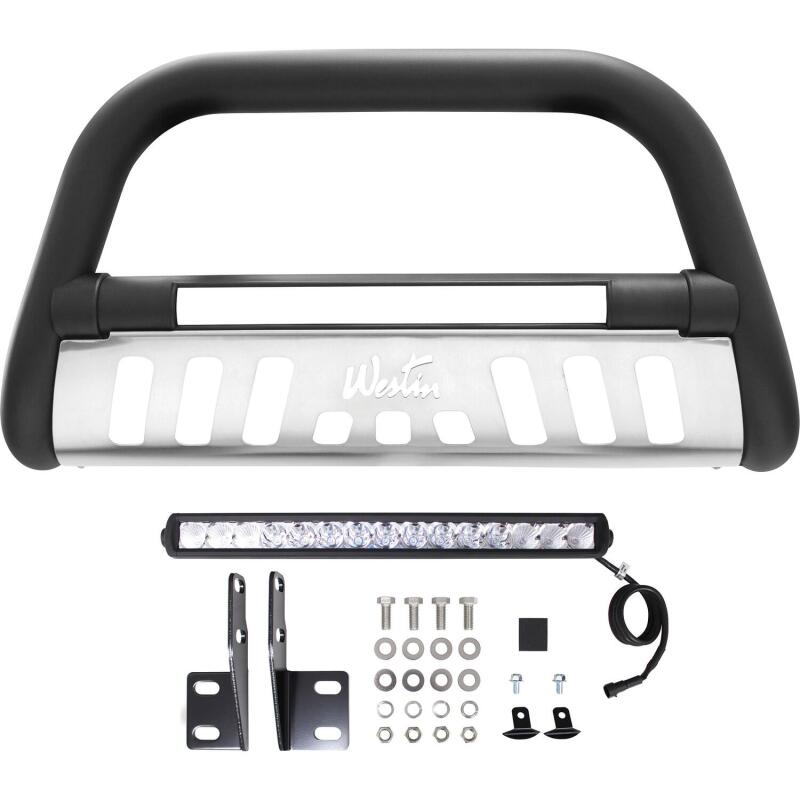 Load image into Gallery viewer, Westin 32-2255L WES Bull Bars - Ultimate
