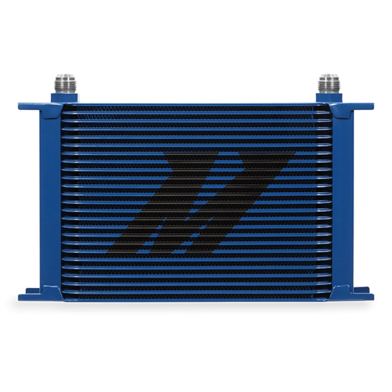 Load image into Gallery viewer, Mishimoto MMOC-25BL MM Oil Cooler - Univ
