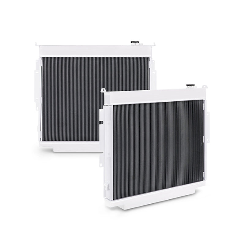Load image into Gallery viewer, Mishimoto MMRAD-F2D-83 MM Radiators - Alum
