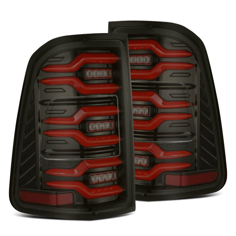 Load image into Gallery viewer, Alpharex 640050 ARX LUXX Tail Lights
