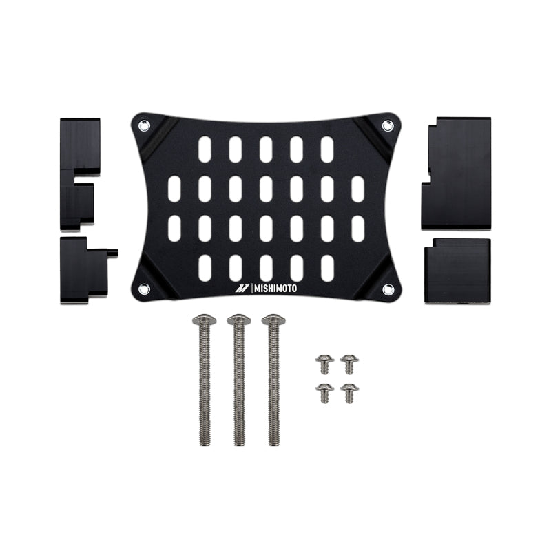 Load image into Gallery viewer, Mishimoto MMLP-TAC-24 MM License Plate Relocation
