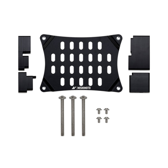 Mishimoto MMLP-TAC-24 MM License Plate Relocation