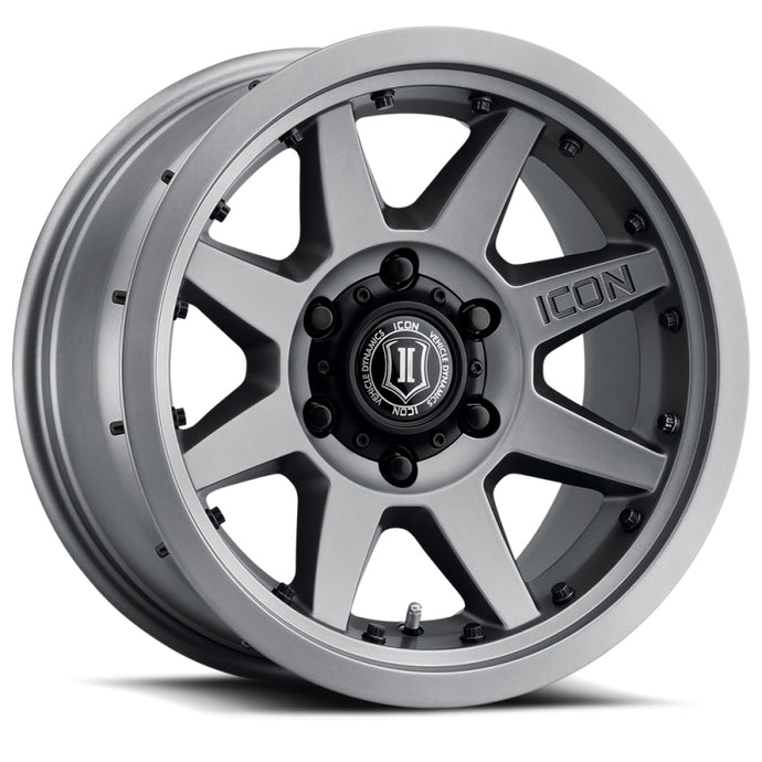 Icon 21817856350TT ICO Rebound Pro Wheels