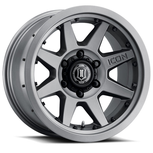 Icon 21817857345TT ICO Rebound Pro Wheels