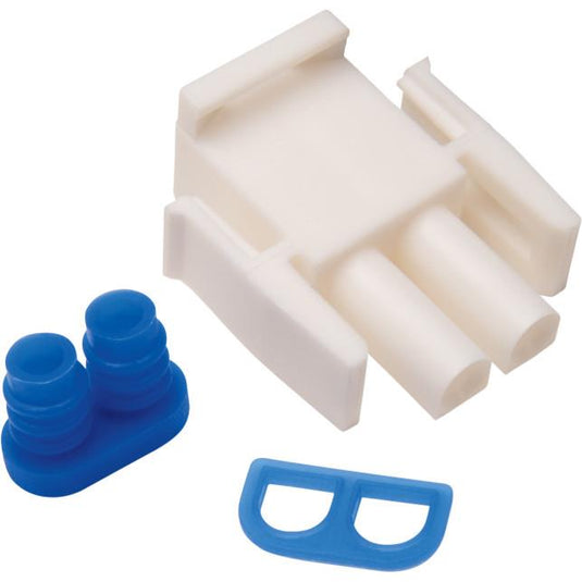 Namz NA-350766-1 Plug Connector - 3-Position Plug