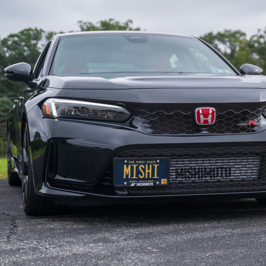 Mishimoto MMLP-CTR-23 MM License Plate Relocation
