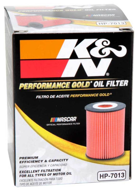 K&N Engineering HP-7035 KN Oil Filter