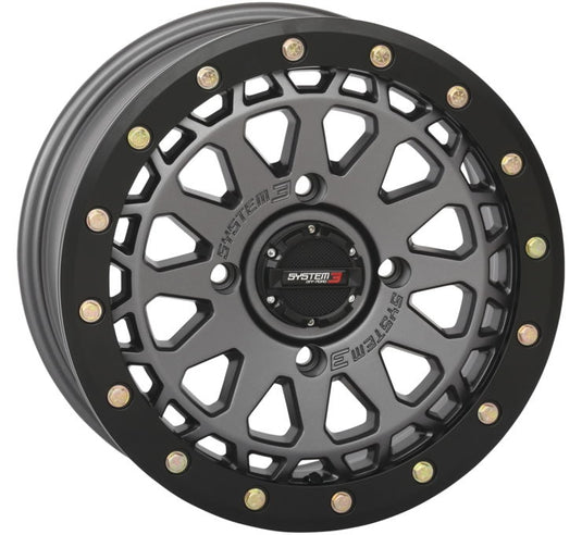 Gunmetal Gray