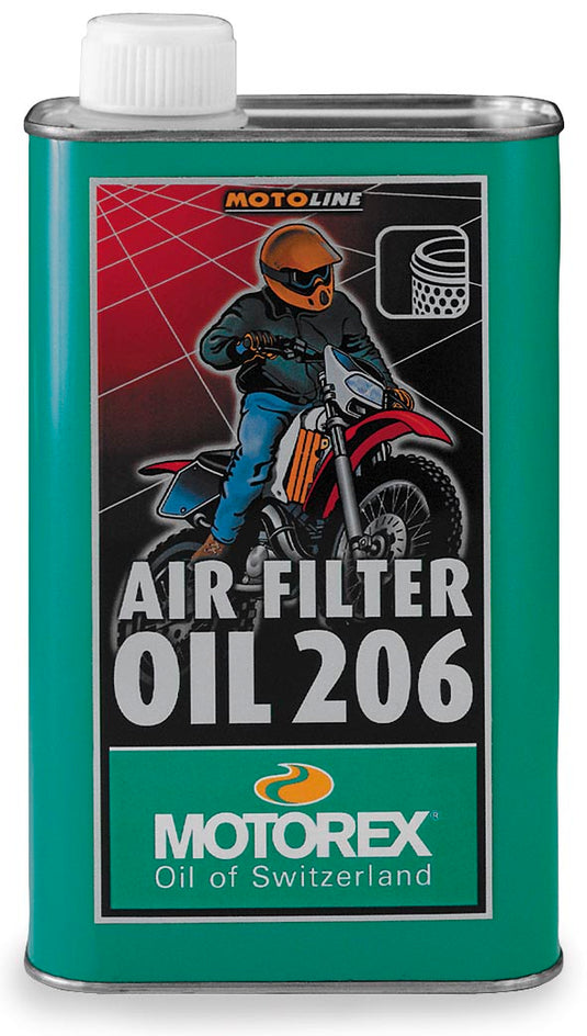 Motorex 300052 Foam Filter Oil 206 - 1L.