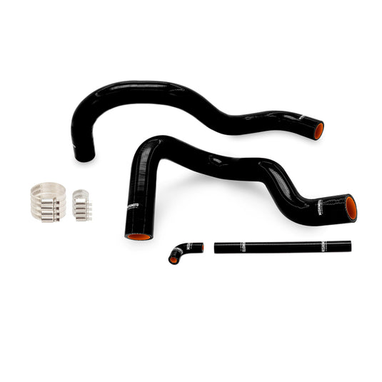 Mishimoto MMHOSE-TAC2427-95BK MM Silicone Hose - Radiator