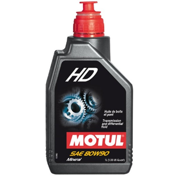 Motul 105781 HD Oil - 80W90