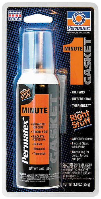 Permatex 25229 The Right Stuff Gasket Maker - 3oz.
