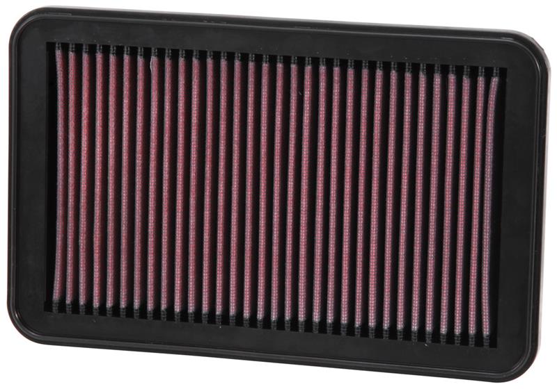 Load image into Gallery viewer, K&amp;N Engineering 33-2676 KN Drop in Air Filters
