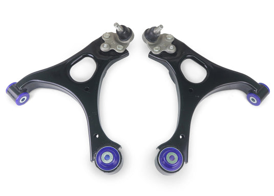 Superpro TRC1166 SPR Control Arms - Front