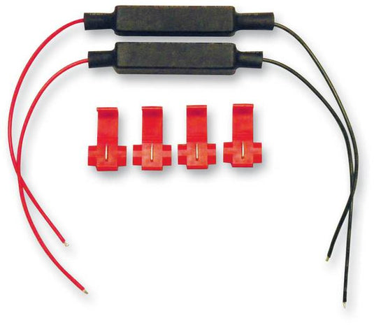 K&S Technologies 24-0011 Heavy-Duty In-Line Resistors - 20W/8.5 ohm