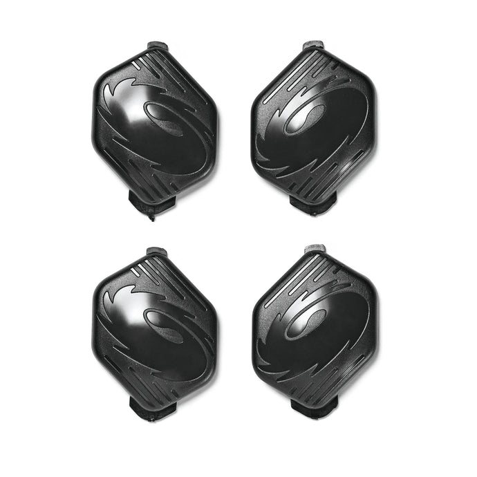 Sidi 390 Rex Ankle Pivot Cover - Black