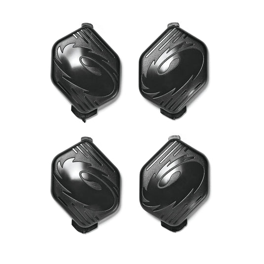 Sidi 390 Rex Ankle Pivot Cover - Black