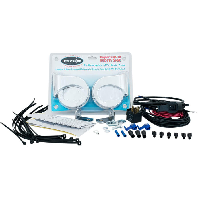 Rivco Products EH555 Electric Horn Kit