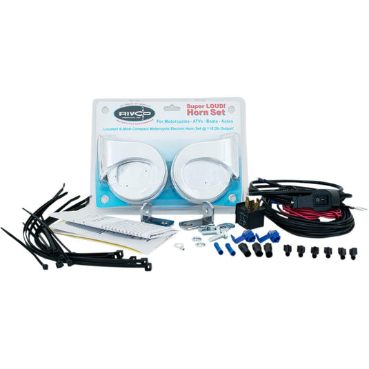 Rivco Products EH555 Electric Horn Kit