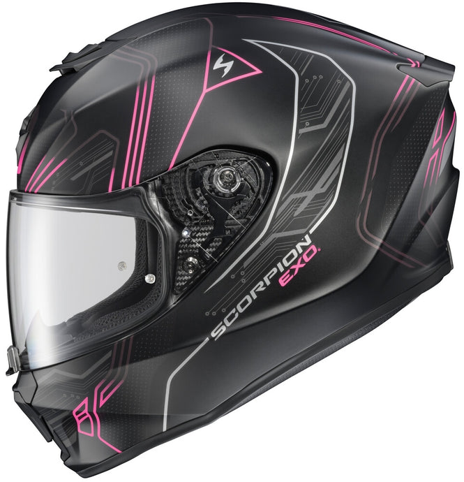 White/Pink