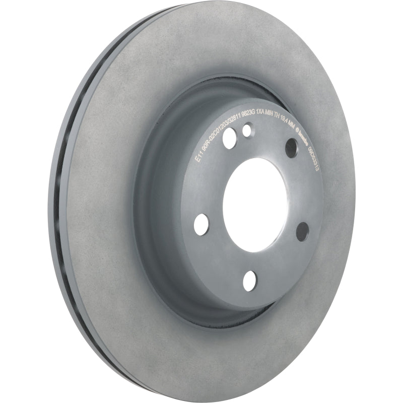 Load image into Gallery viewer, Brembo Oe 09.D533.13 BRE OE Equivalent Rotors
