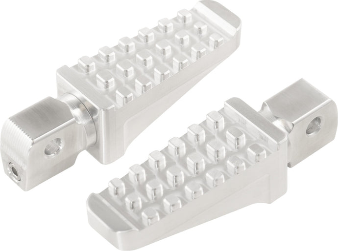 Joker Machine 09-860-8 Road Racing Footpeg - Raw Aluminum