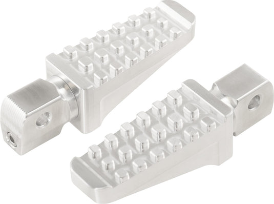 Joker Machine 09-860-8 Road Racing Footpeg - Raw Aluminum