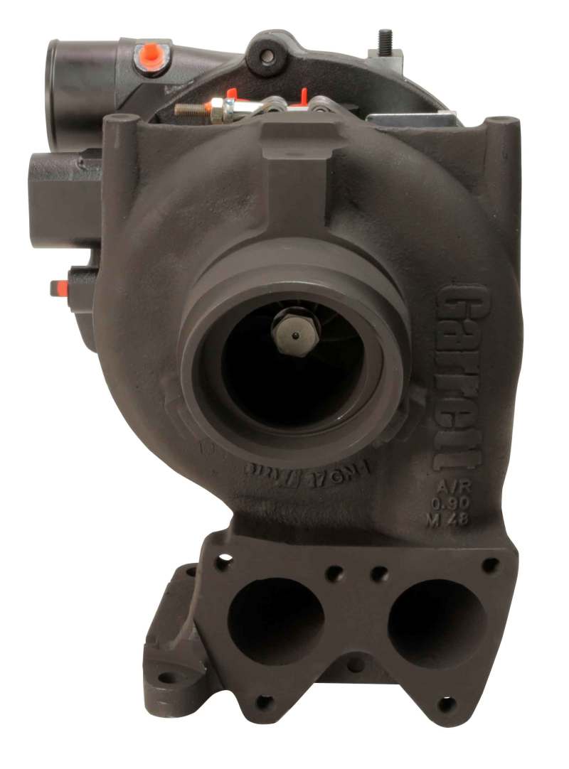 Load image into Gallery viewer, Fleece Performance FPE-LML-VNT-63-FMW-N FPE 63mm Cheetah Turbos
