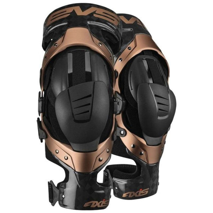 Evs AXISP-BK/COP-MP EVS Axis Knee Brace