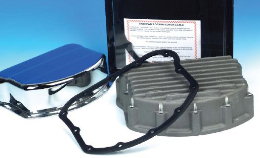 James Gasket 17541-48-DL Rocker Cover Gasket - RCM