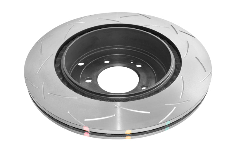Load image into Gallery viewer, Dba DBA42225S DBA 4000 Series Slotted Rotors
