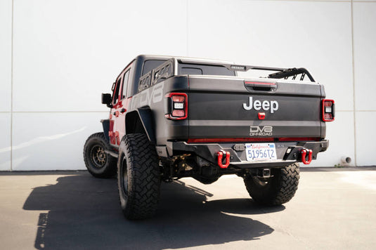 Dv8 Offroad UNSK-01RD DV8 Shackles