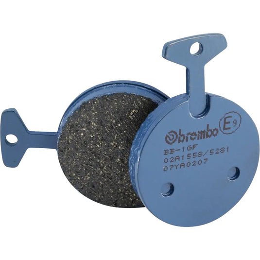 Brembo 07YA0207 Prime Carbon Ceramic Brake Pads