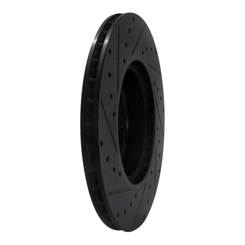 Load image into Gallery viewer, R1 Concepts 633-31130L RNC Brake Rotor - Drill &amp; Slot
