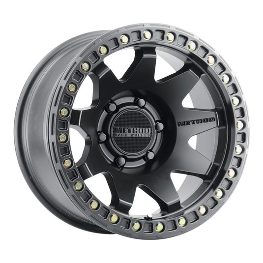 Method Wheels MR10879060544B MRW MR108 Wheels